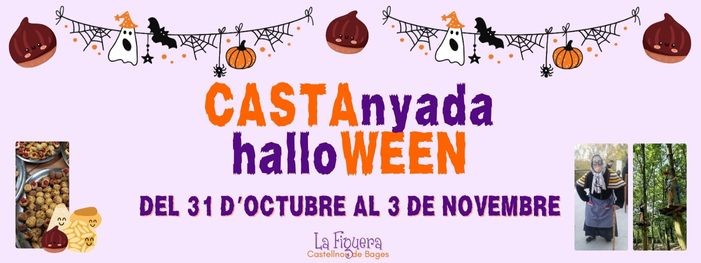 castanyada i halloween la figuera