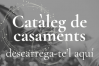 Catàleg casaments 2025